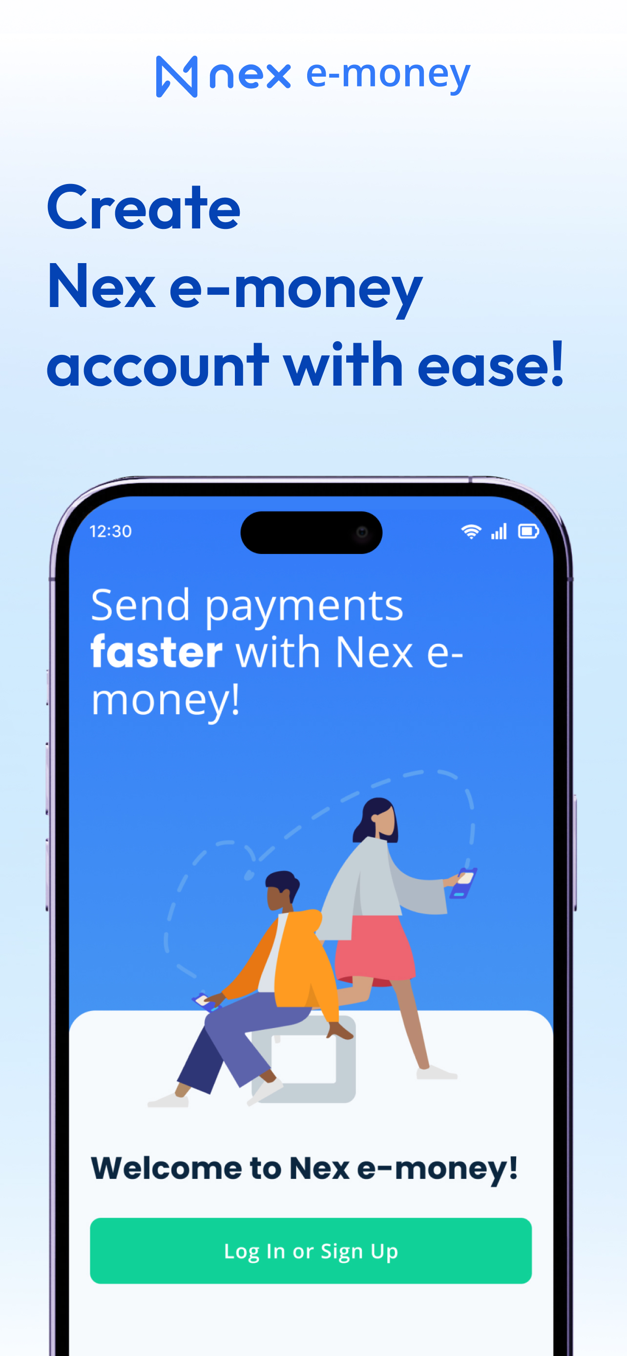 Nex e-money