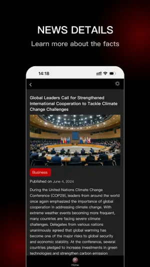 Caribpulse screenshot 2