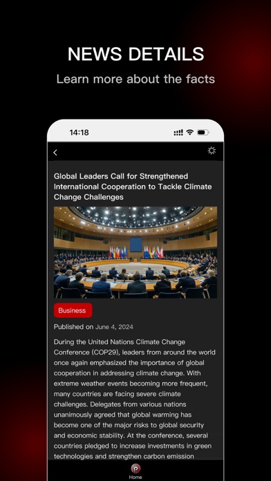 Caribpulse Screenshot 2 of 4
