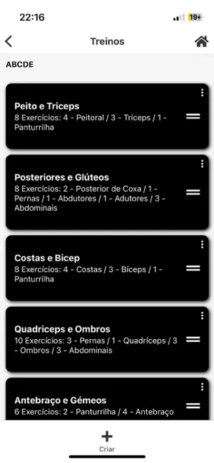 FitPad screenshot 4