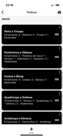 FitPad Screenshot 4 of 10