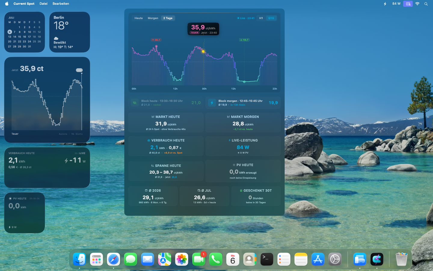 Current Spot screenshot 10