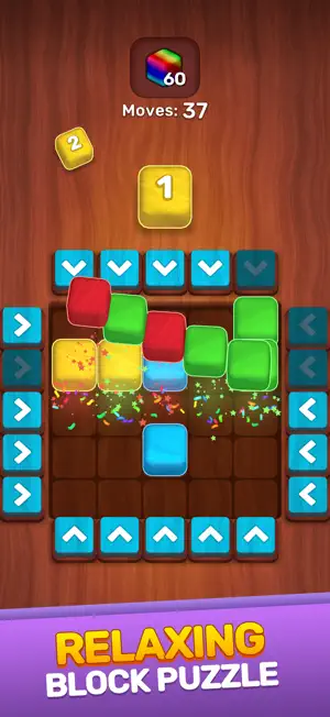 Timber Blast screenshot 2