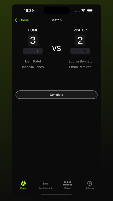 Foosball - Table Soccer Screenshot