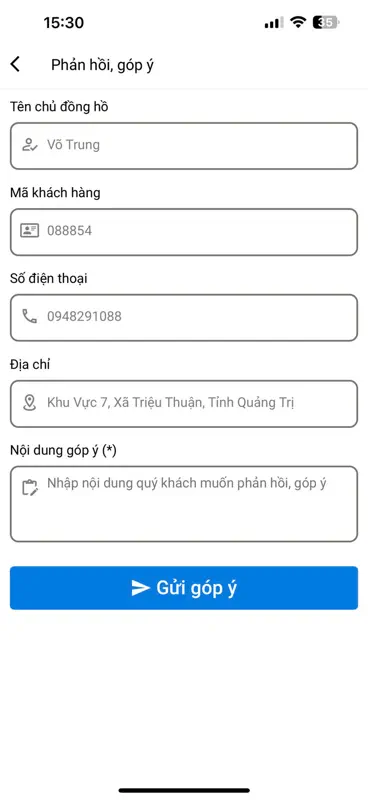 CSKH QTWACO screenshot 10 of 10