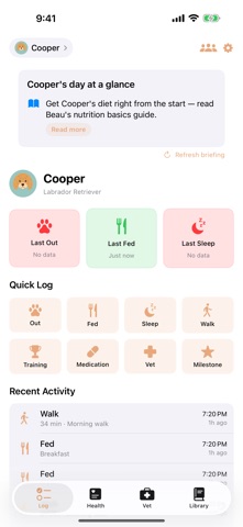 Beau - Dog Companion Screenshot 1 of 8