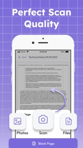 PDF Editor Scanner: PDFStation screenshot