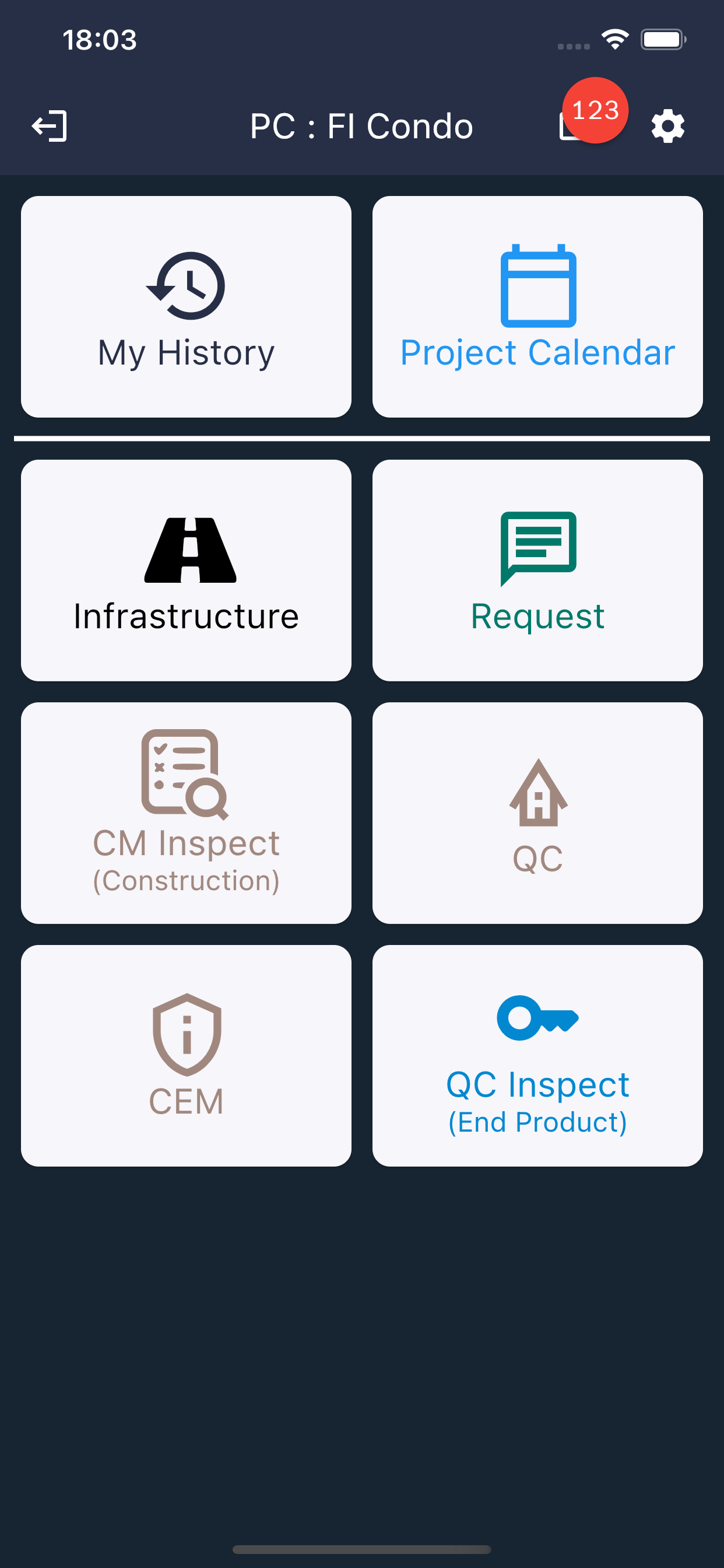 FASTInspect