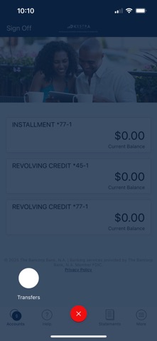 Kestra Loan Access Screenshot 3 of 4