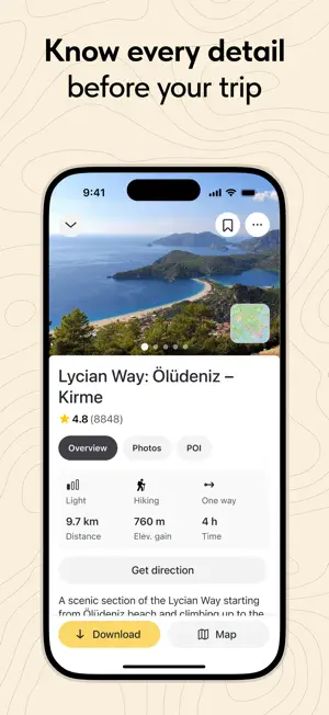 MapMagic: GPS & Offline Maps screenshot 2
