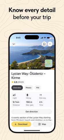 MapMagic: GPS & Offline Maps screenshot