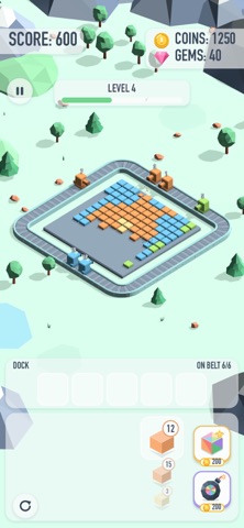 Mosaic Shooter: Color Puzzle screenshot 3