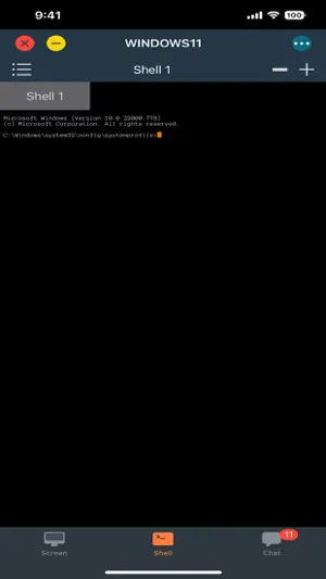 BeyondTrust Access Console screenshot 3