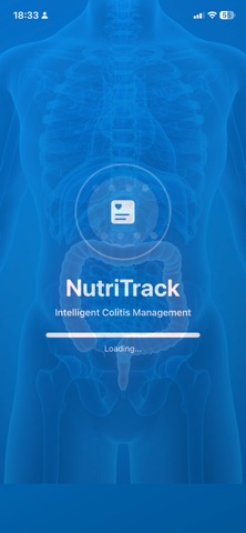 NutriTrack screenshot