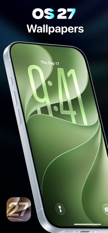 Lock Screen Live Wallpapers 27 Screenshot 1 of 10