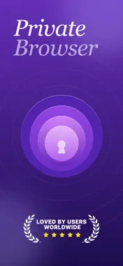 Private Web Browser - ORIN screenshot 1