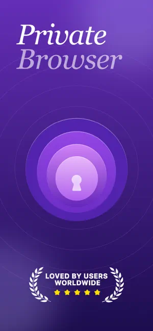Private Web Browser - ORIN screenshot 1