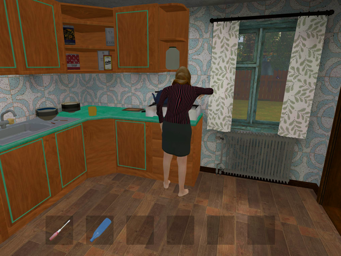 Schoolboy Escape 2 Village