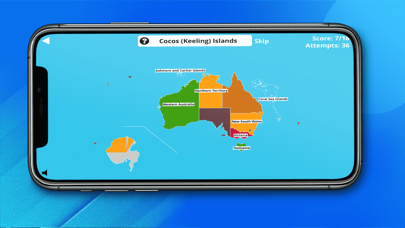 Screenshot #3 pour Geography