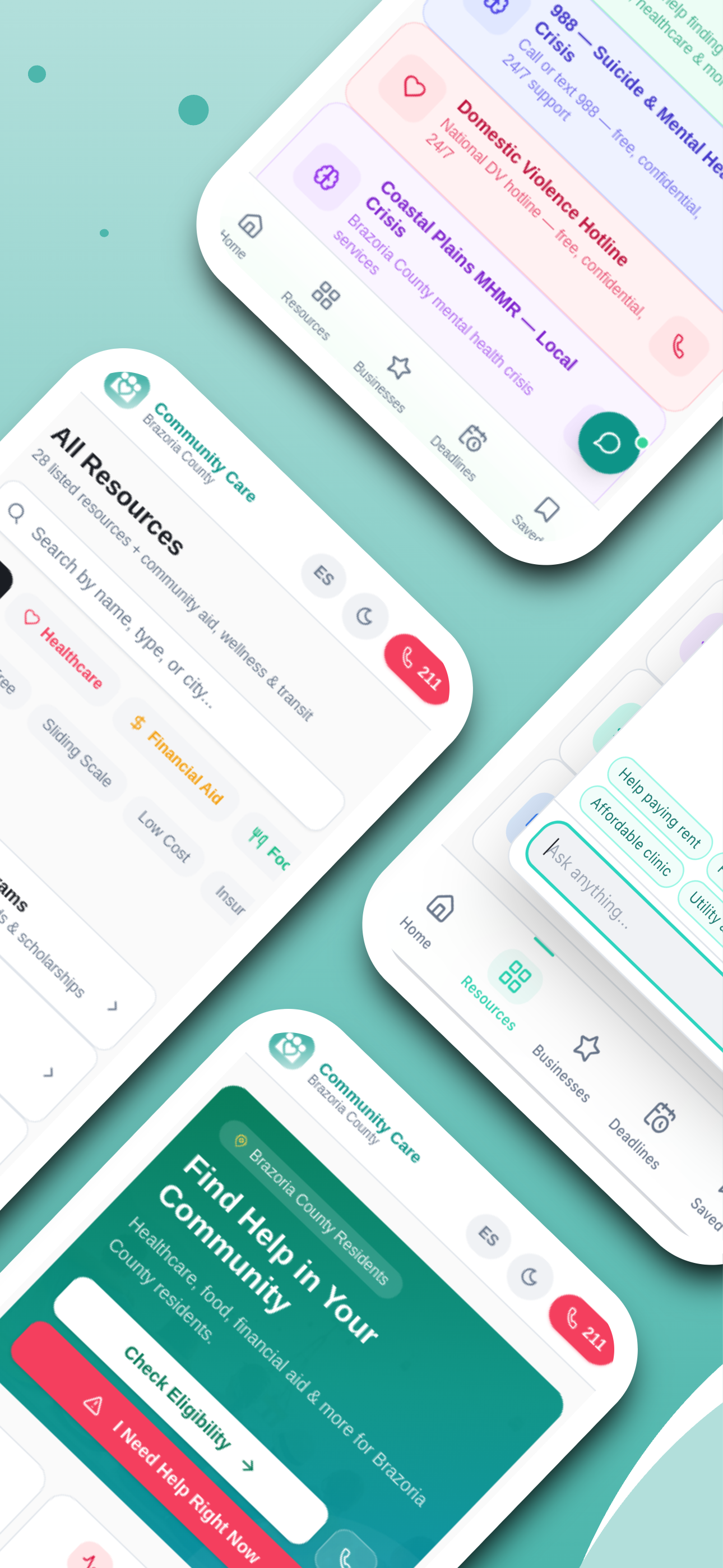 Community Care Connect - BC