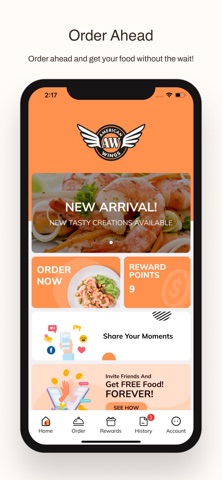 American Wings AL screenshot