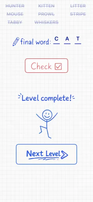 Word Search Game: FinalWord screenshot 3