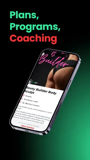 BoonFit App screenshot 2