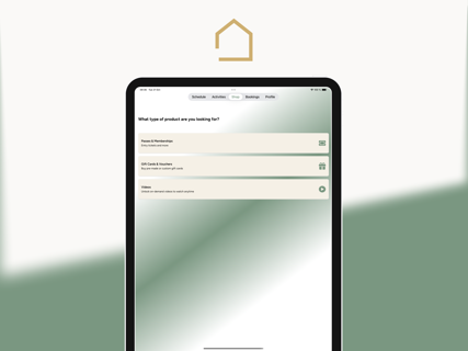 Yoga Villa Steyr screenshot 7
