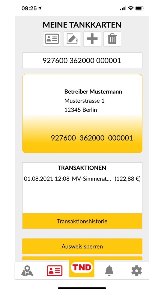 #3. TND (iOS) 由: Tankstellen-Netz-Deutschland GmbH