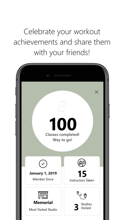 The Well Pilates screenshot-3
