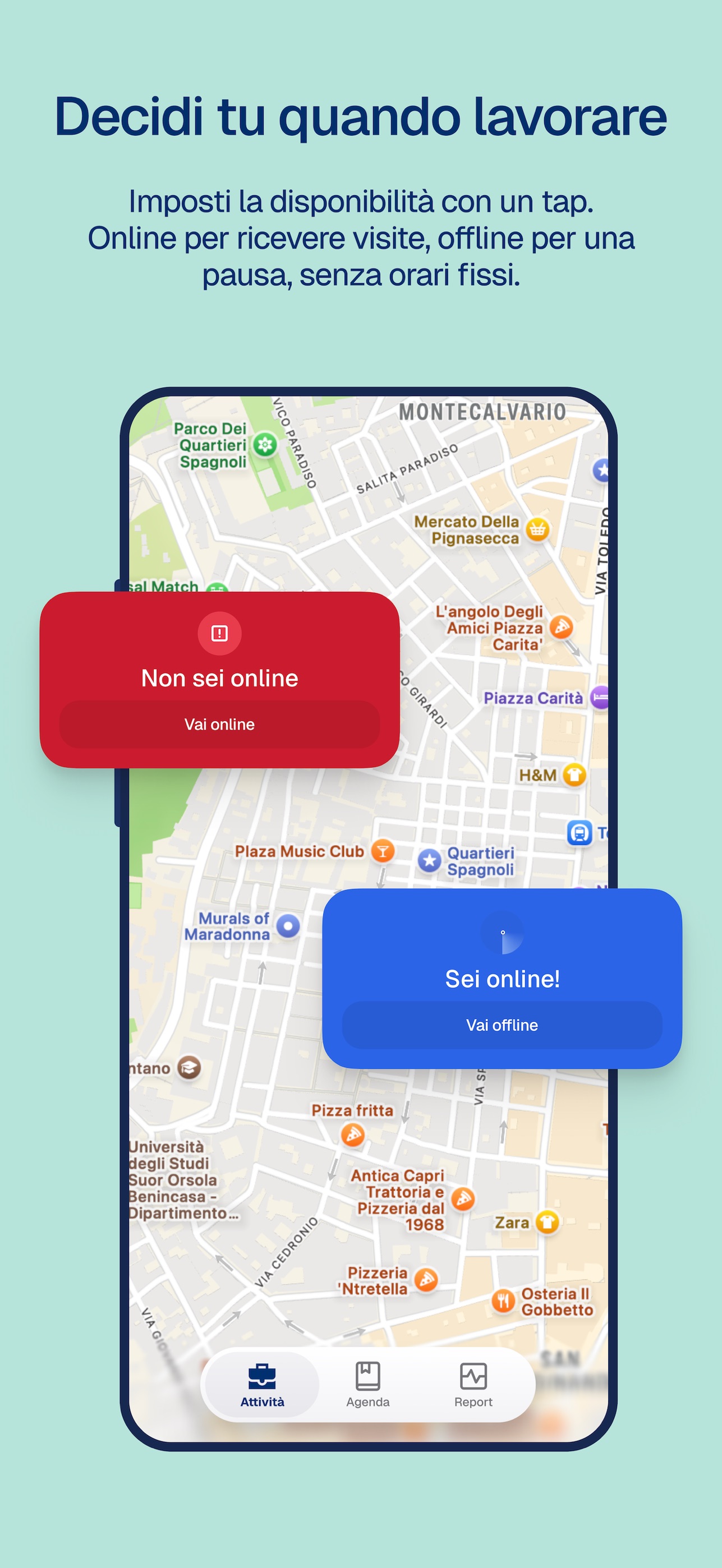 Screenshot 3 of Dotcura infermieri