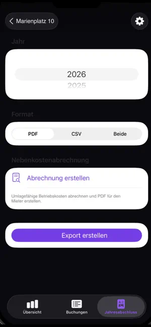 Vermietoo screenshot 1