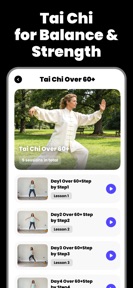 Tai Chi - Esay for Beginners screenshot
