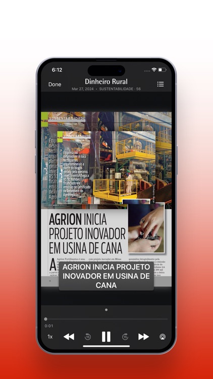 Dinheiro Rural screenshot-4