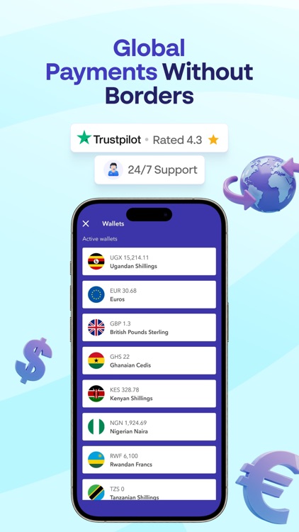 Eversend - the money app screenshot-7