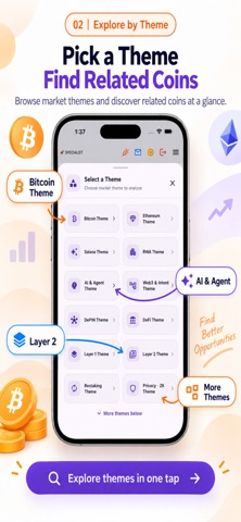 AI Crypto Scanner – Bitcoin Screenshot 7 of 8