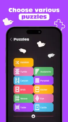 Sparrows - Word Puzzle Games - Screenshot 3