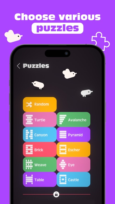 Sparrows - Word Puzzle Games Screenshot