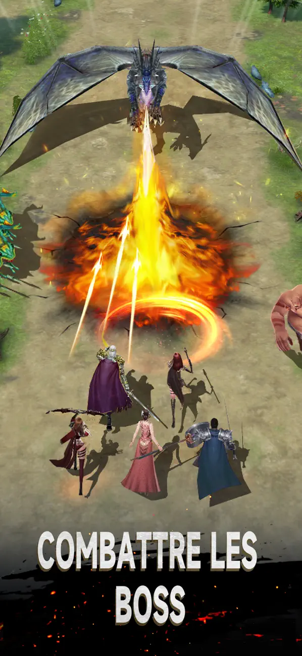 Screenshot #3 pour Last Land:Médiéval Conquest