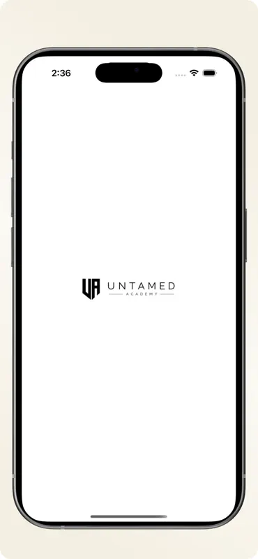 UntamedAcademy screenshot 1 of 10