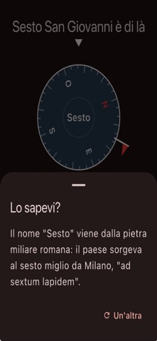 Sesto Senso screenshot 2