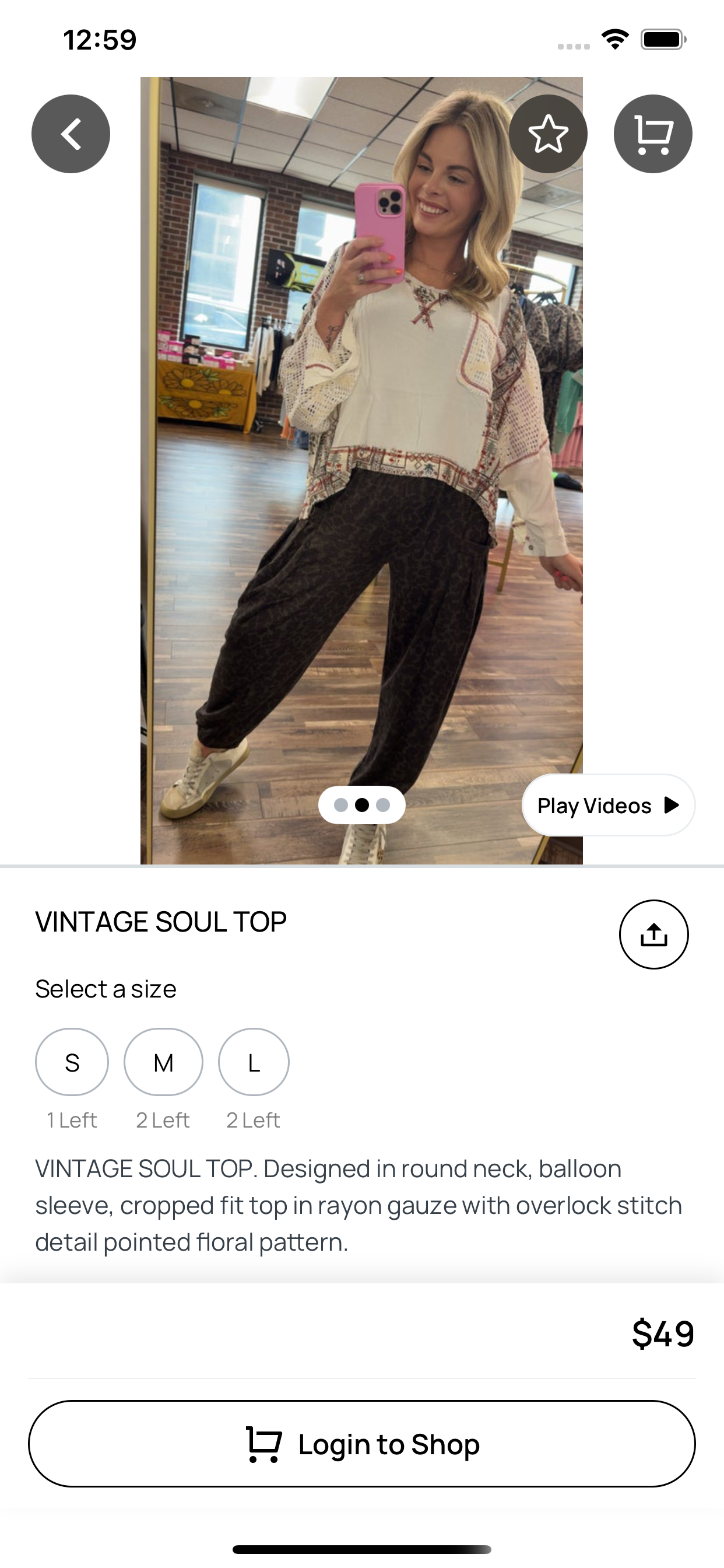Wild Daisy Boutique