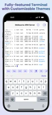 SwiftServer - SSH Client screenshot 6