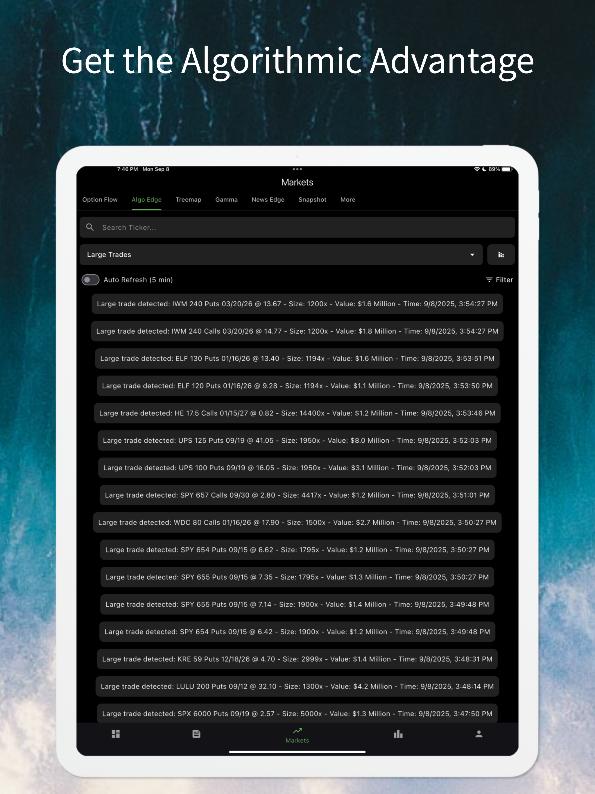Trade Echo screenshot 13