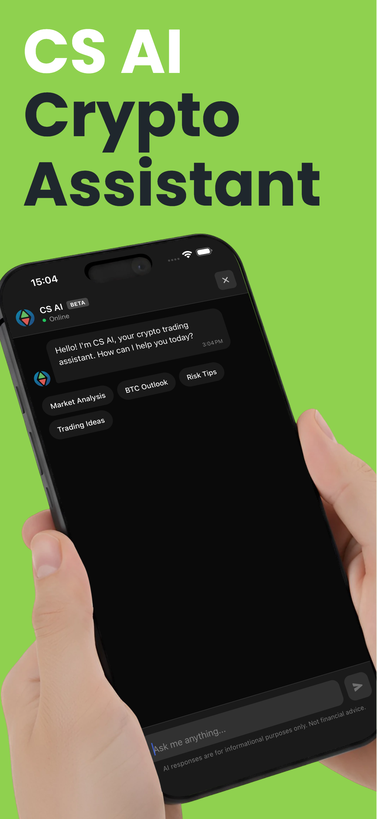Crypto Signals & Trade Signals screenshot 5
