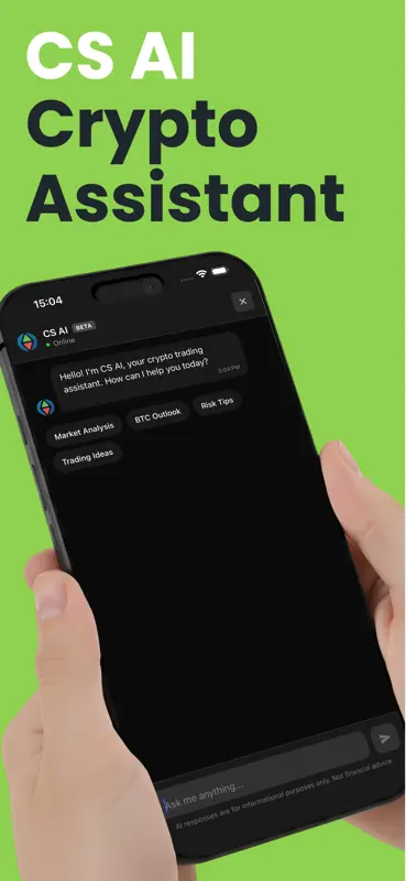 Crypto Signals & Trade Signals screenshot 5 of 10