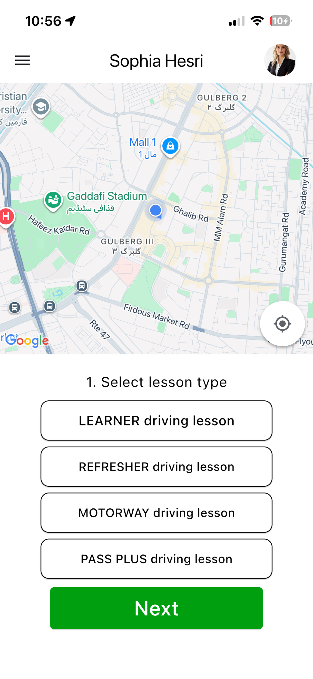 Instructor4You screenshot 3