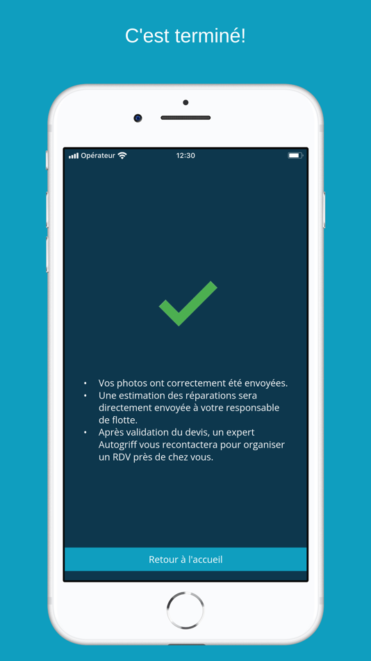#8. Autogriff (iOS) Podle: Autogriff