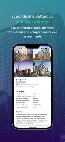 RealVantage Mobile screenshot