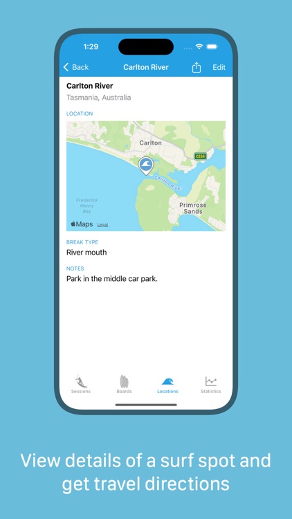 SurfTrackr: Surfing Journal screenshot-7